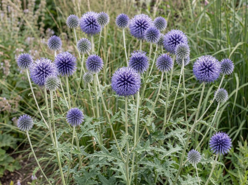 Echinops ritro