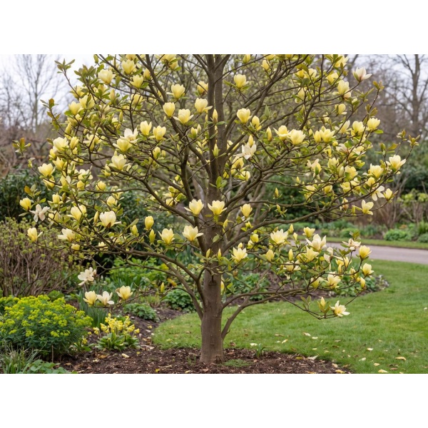 Magnolia Elizabeth