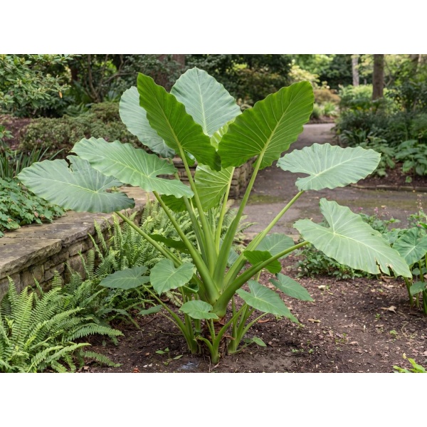Alocasia odora