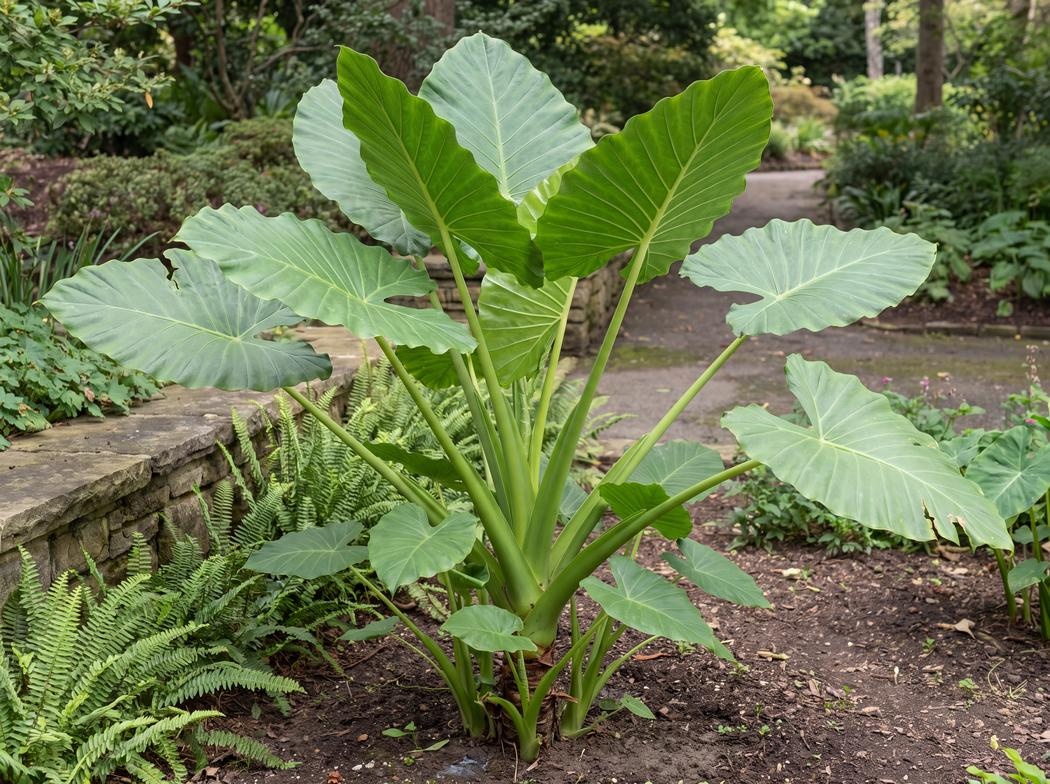 Alocasia odora