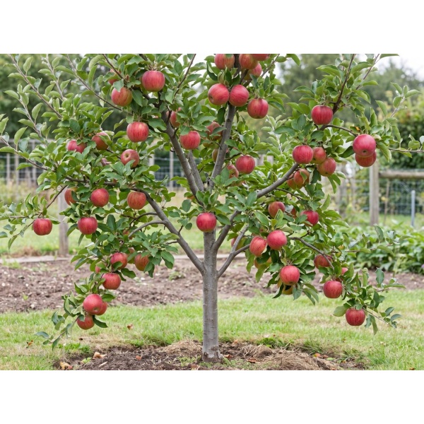 Malus domestica Cortland