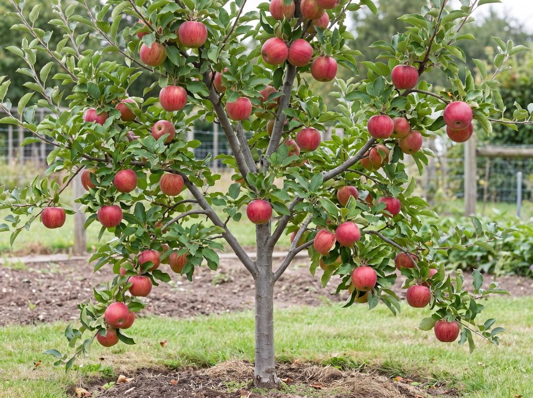 Malus domestica Cortland