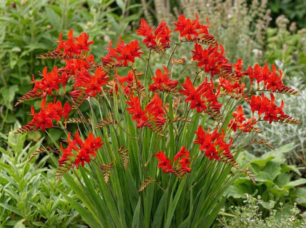 Crocosmia Lucifer