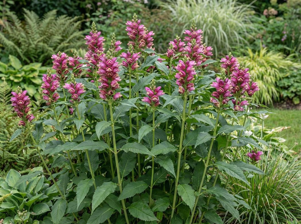 Chelone obliqua
