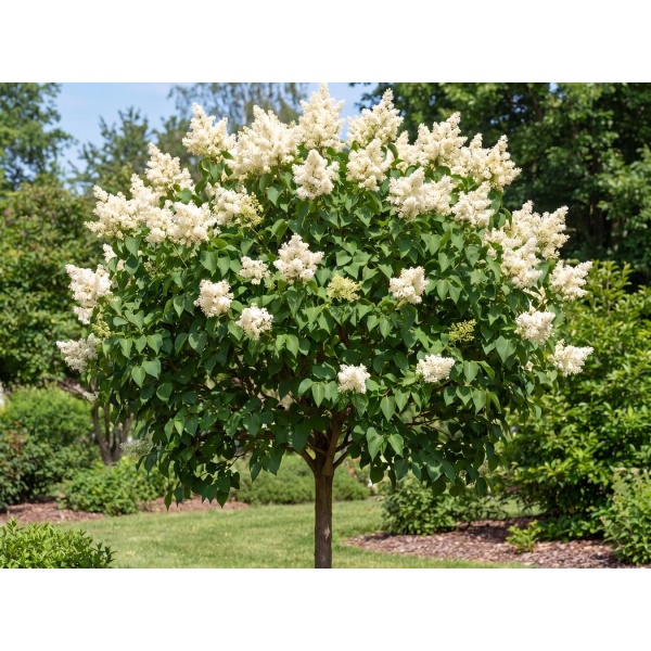 Syringa reticulata Ivory Silk
