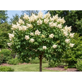 Syringa reticulata Ivory Silk