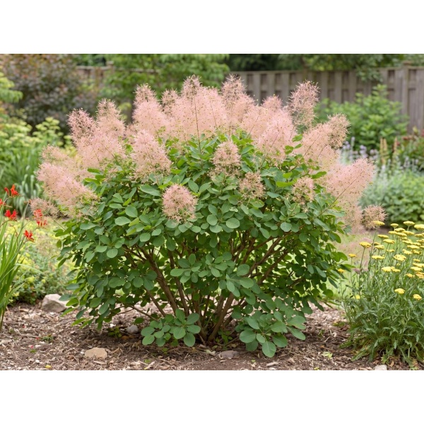 Cotinus coggygria 'Young Lady'
