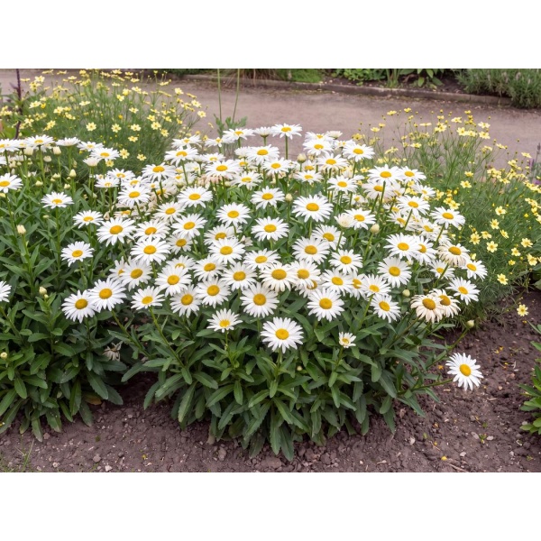 Leucanthemum superbum Whoops-a-Daisy