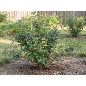 Lonicera caerulea 'Aurora'