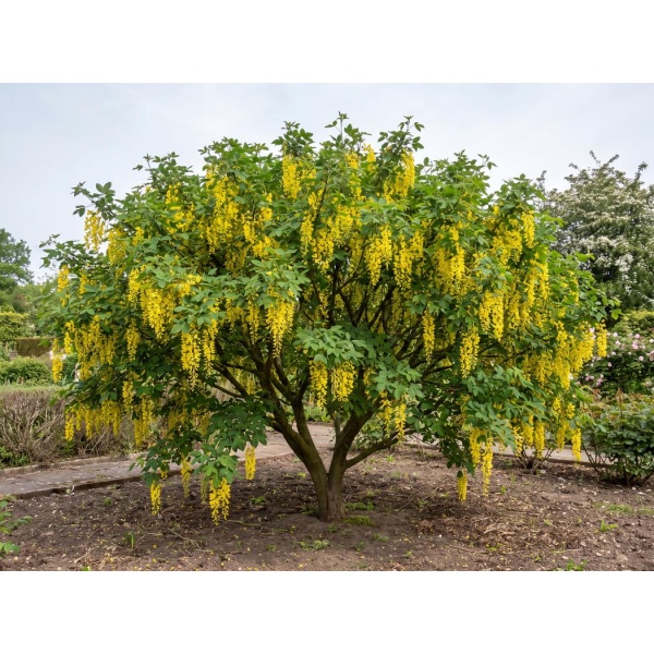 Laburnum watereri Vossii