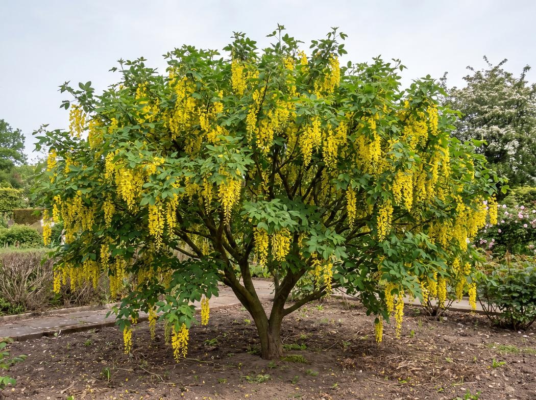 Laburnum watereri Vossii