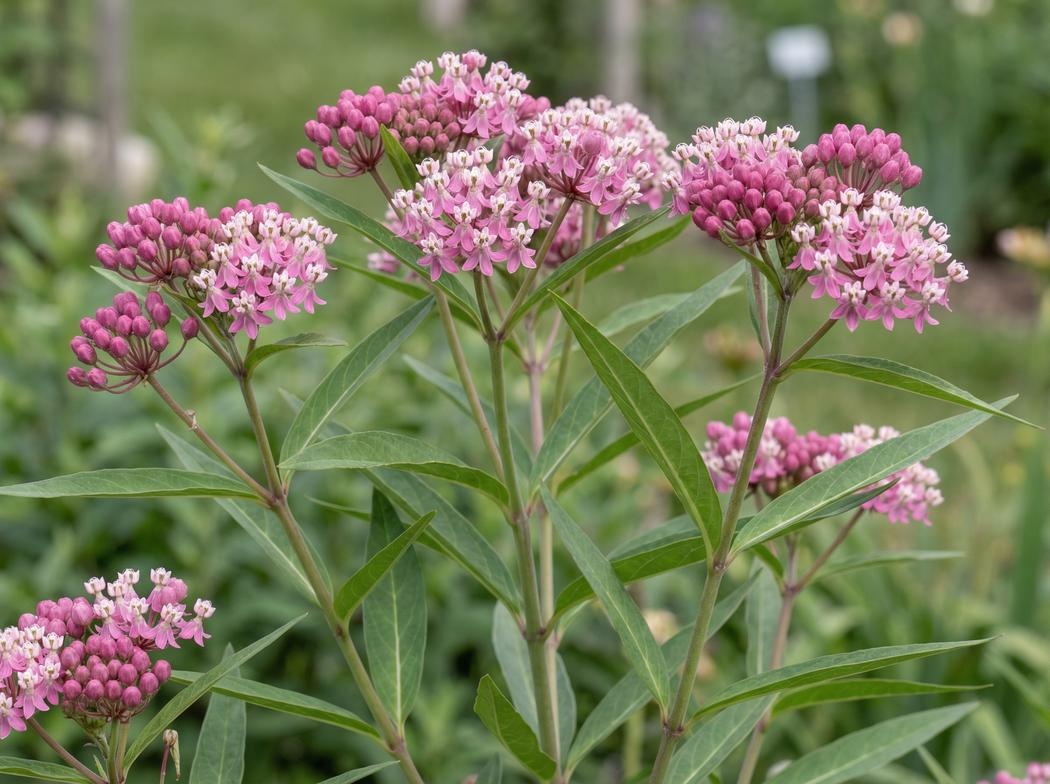 Asclepias incarnata